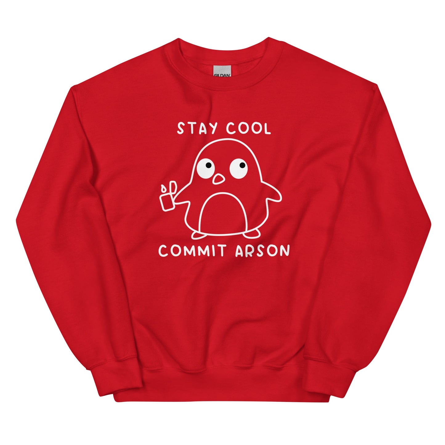 Stay Cool Unisex Sweatshirt
