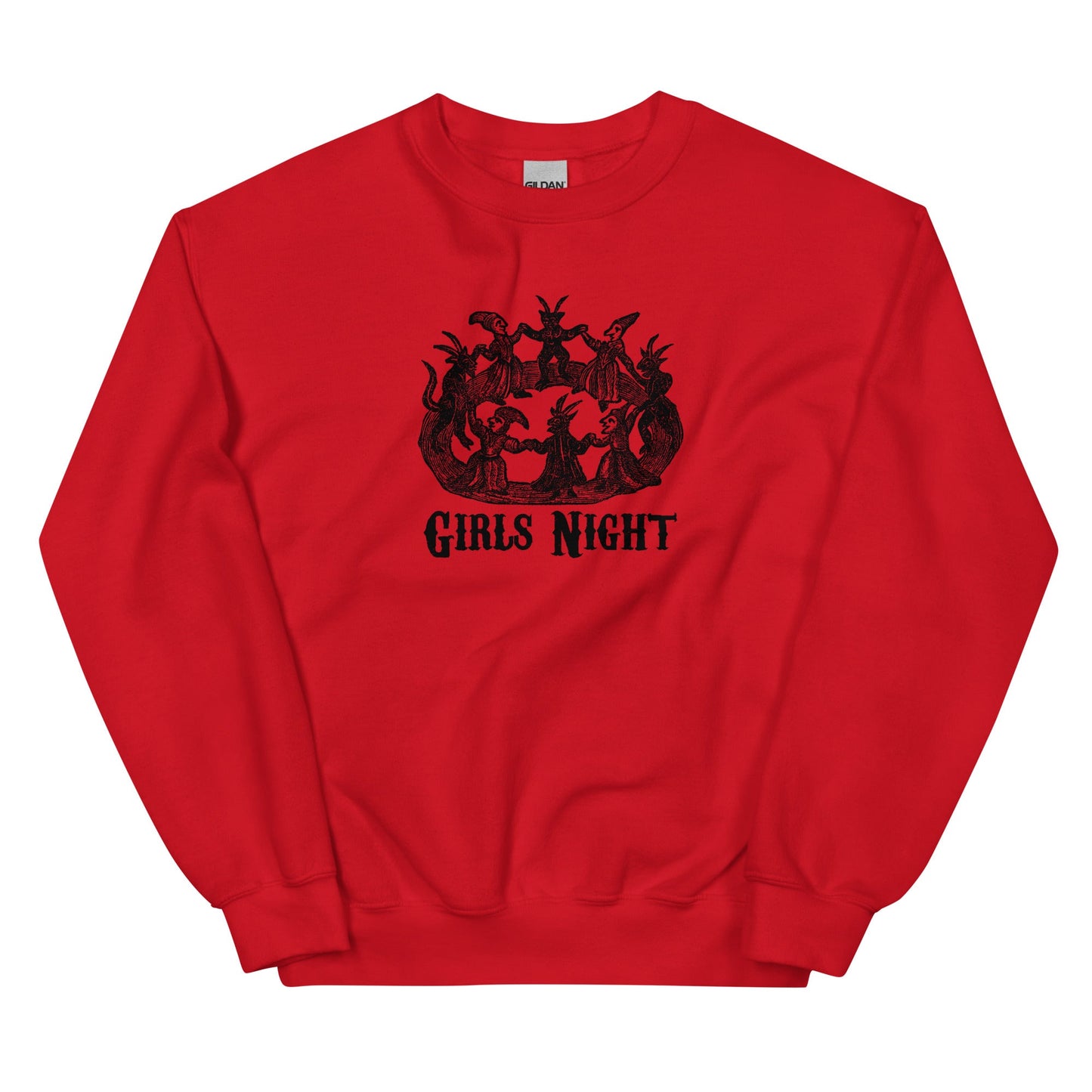 Girls Night Unisex Sweatshirt