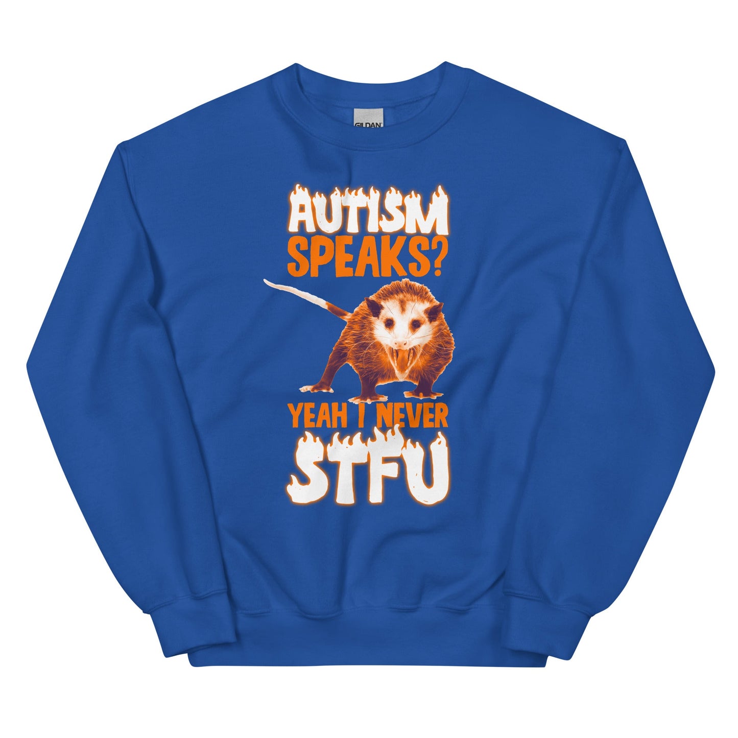 Autism Speaks Unisex Sweatshirt
