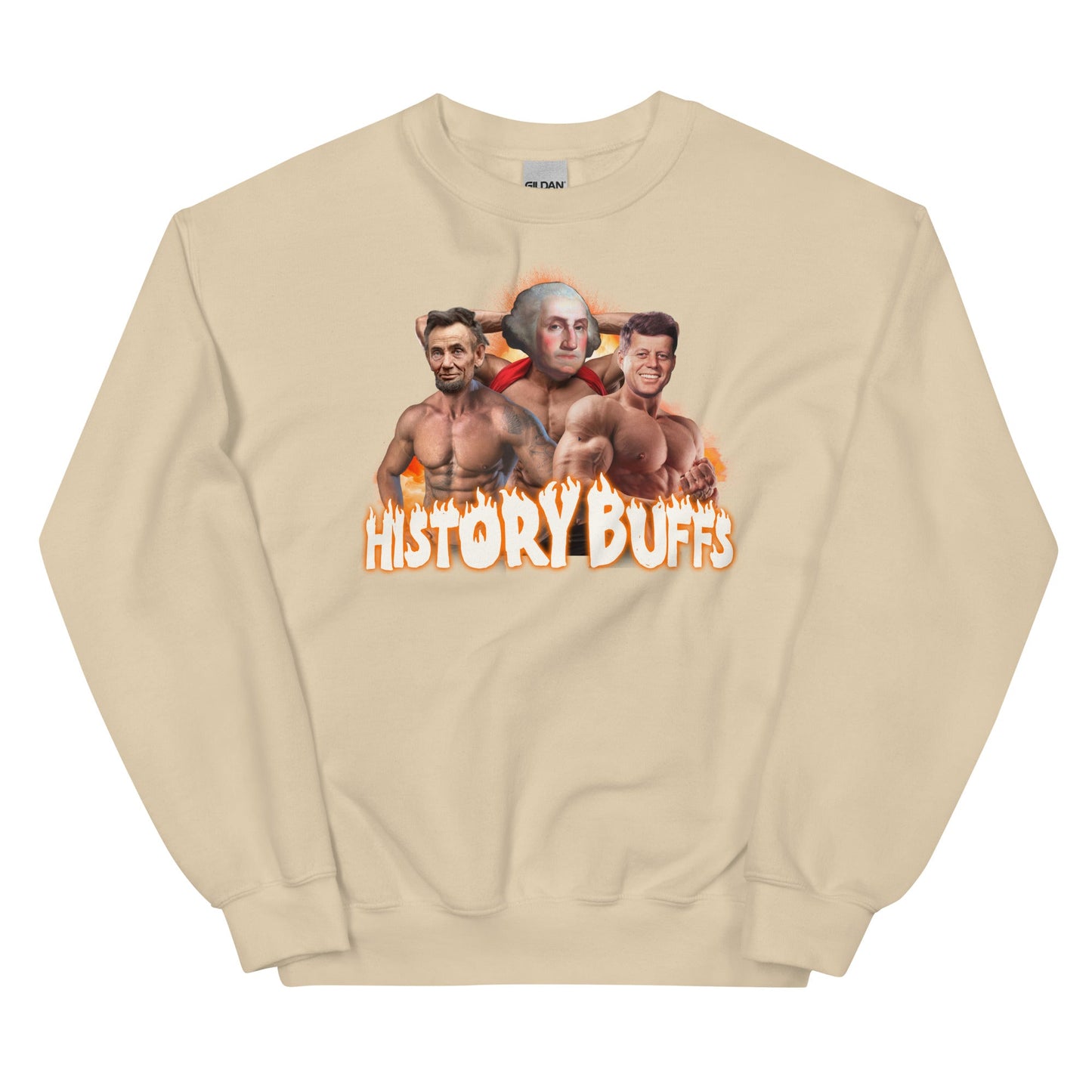 History Buffs Unisex Sweatshirt