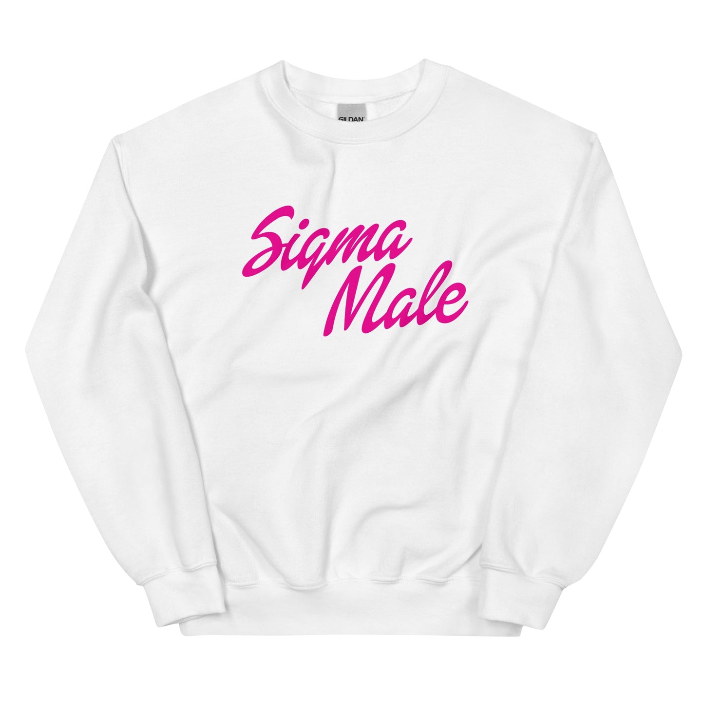 Sigma Male Unisex Sweatshirt