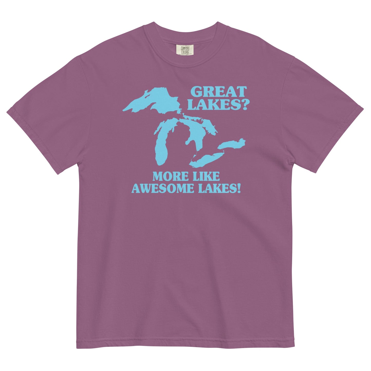 Great Lakes? Men's Relaxed Fit Tee