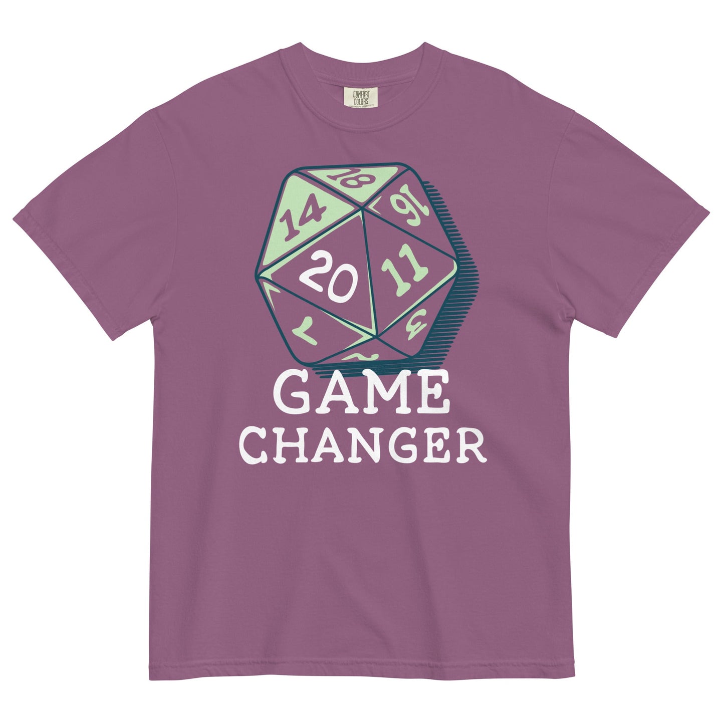 Game Changer Men's Relaxed Fit Tee