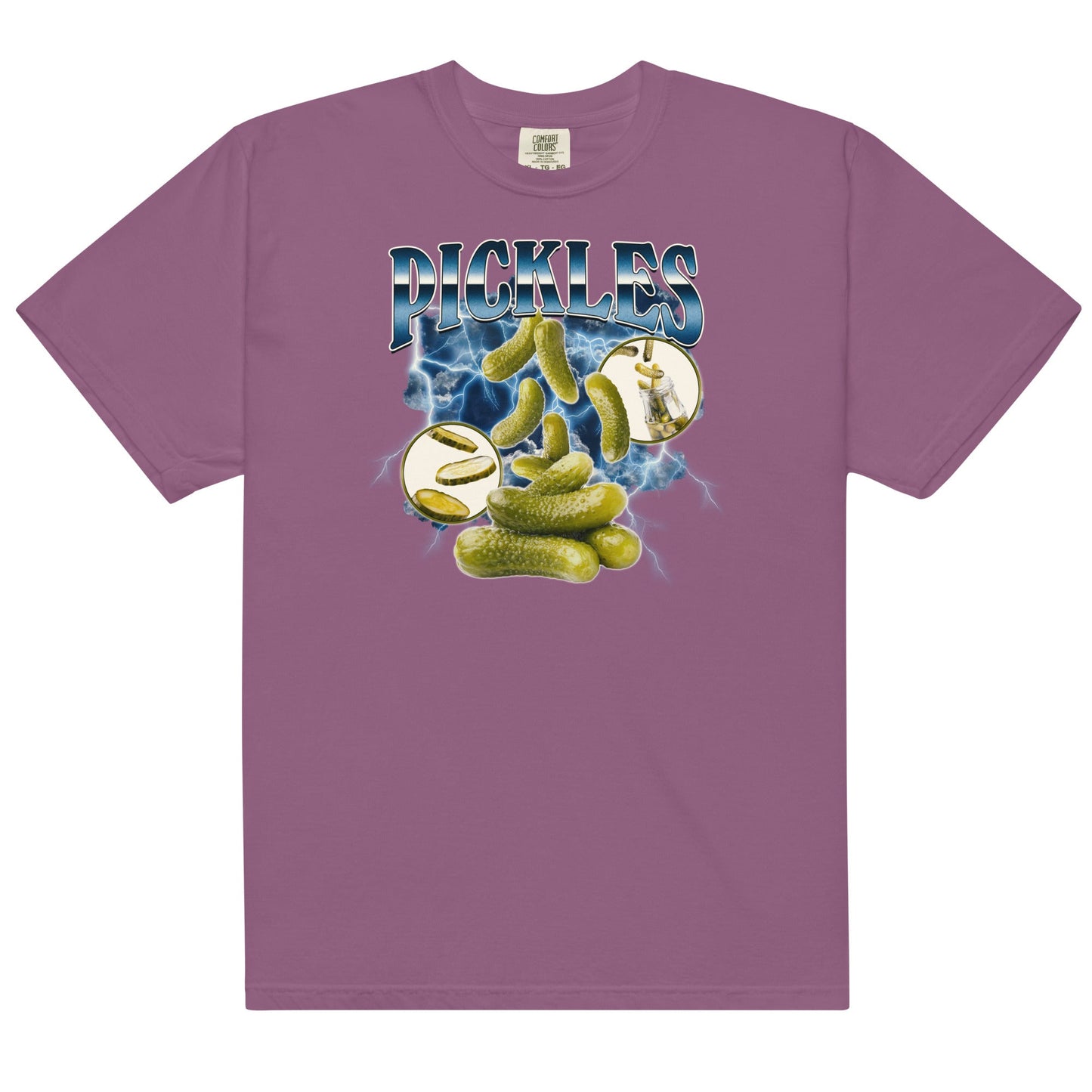 Pickles Unisex t-shirt