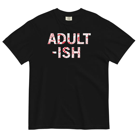 Adult-ish Men's Relaxed Fit Tee