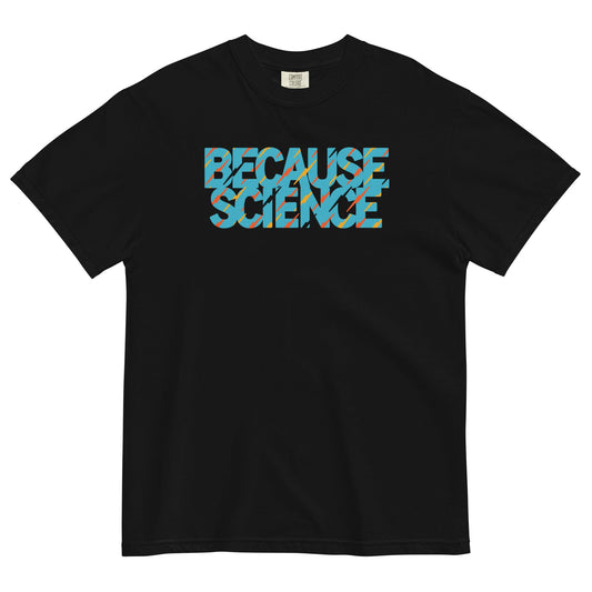 Because Science Men's Relaxed Fit Tee