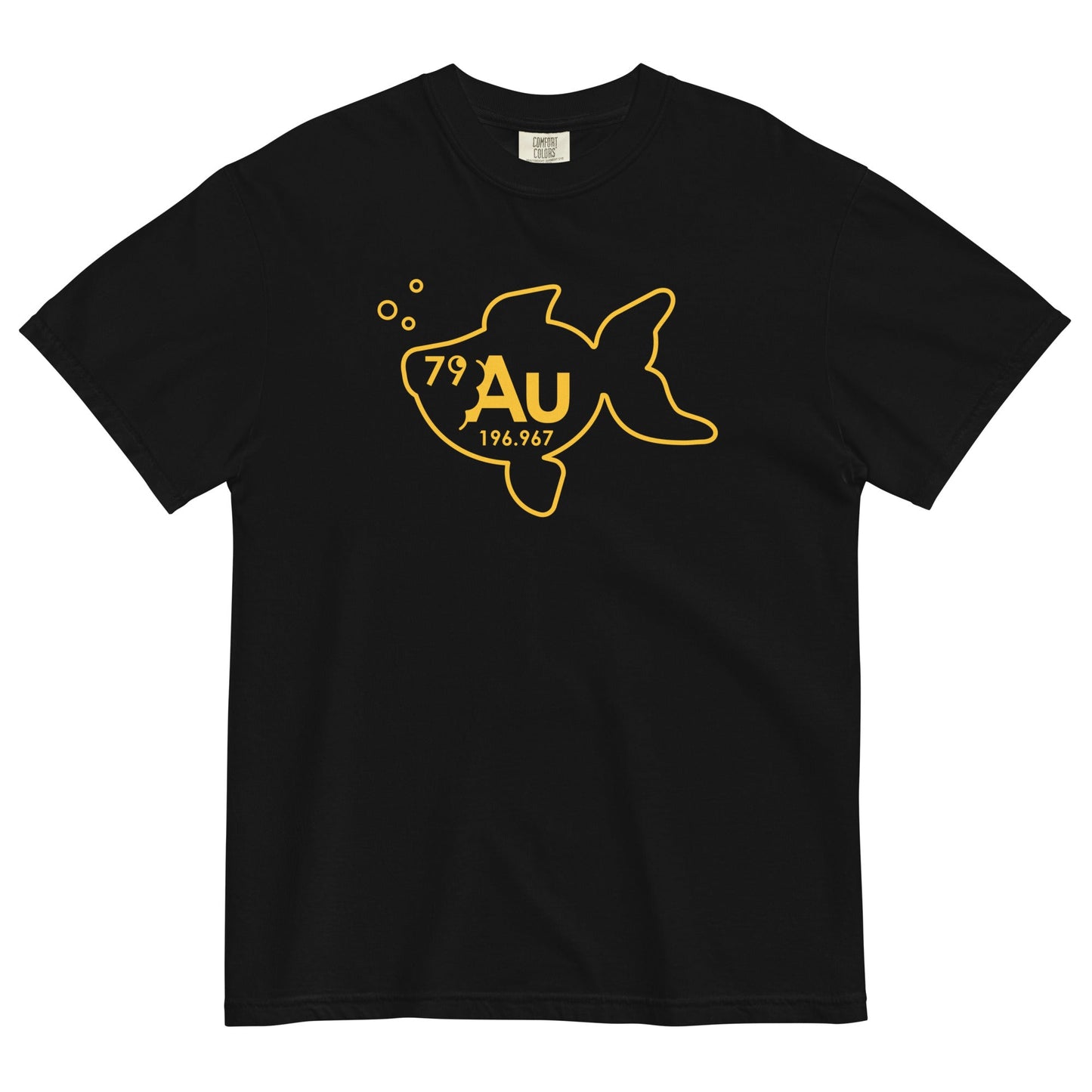 Goldfish Men's Relaxed Fit Tee