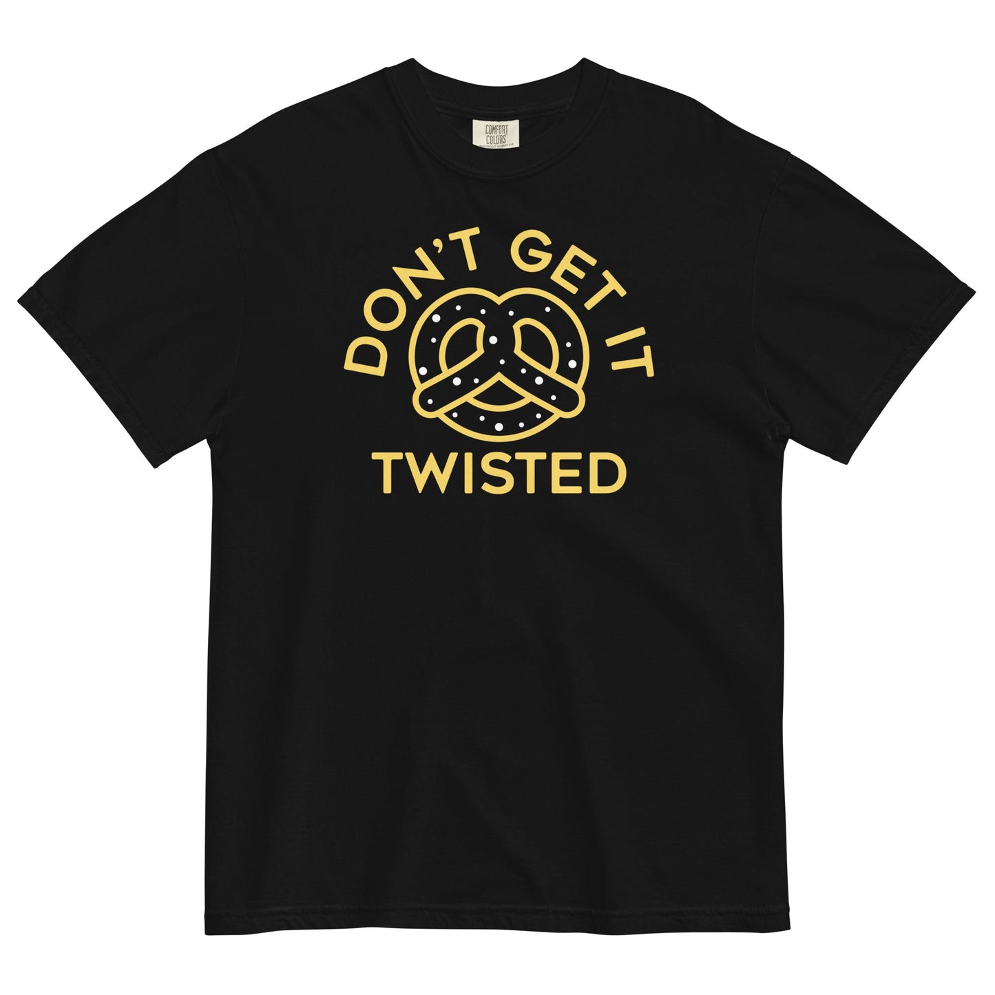 Don't Get It Twisted Men's Relaxed Fit Tee