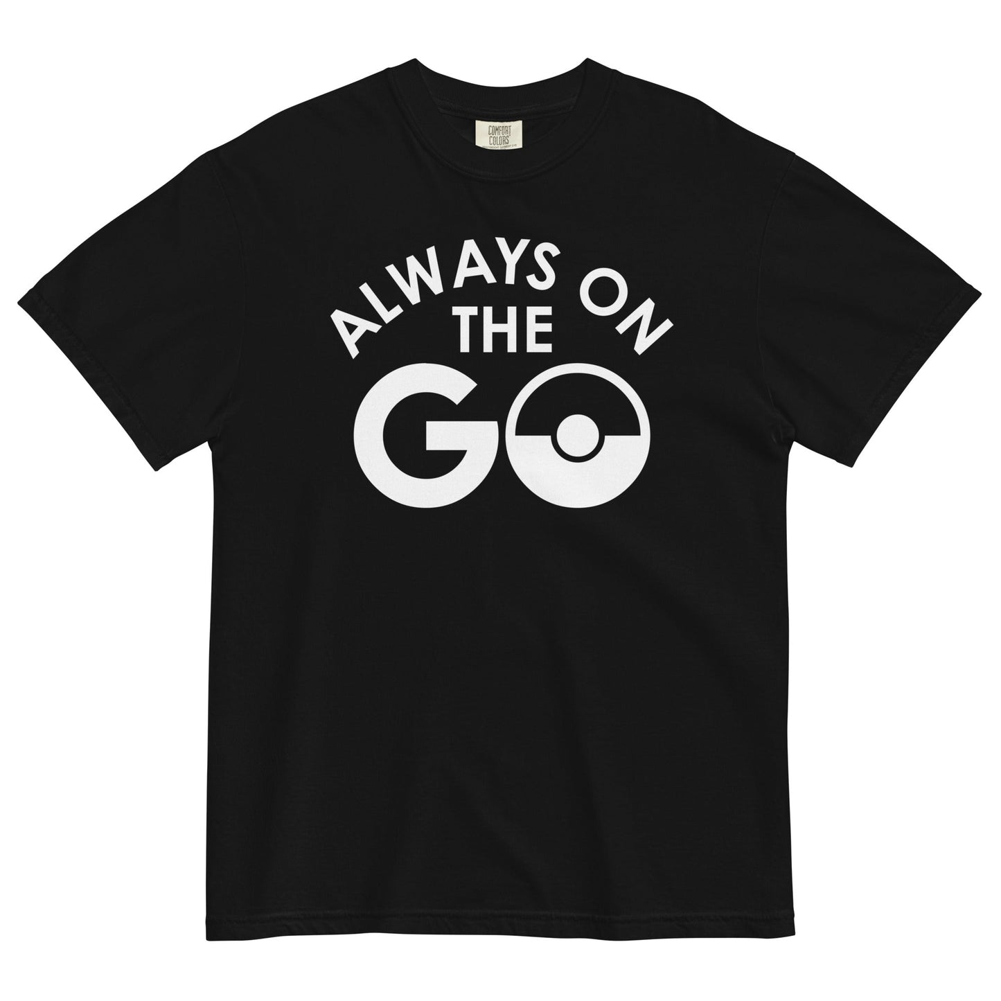 Always On The Go Men's Relaxed Fit Tee