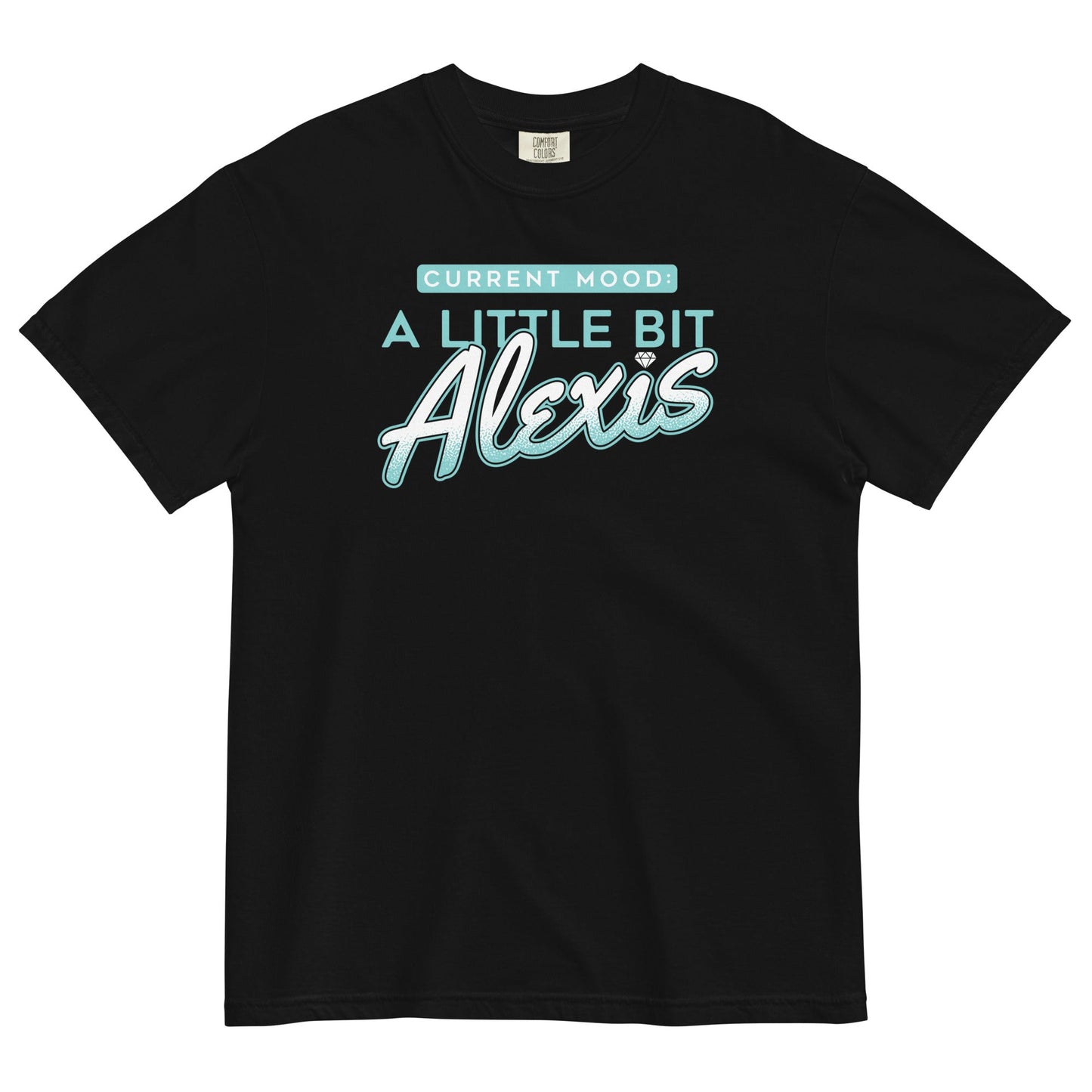 A Little Bit Alexis Men's Relaxed Fit Tee
