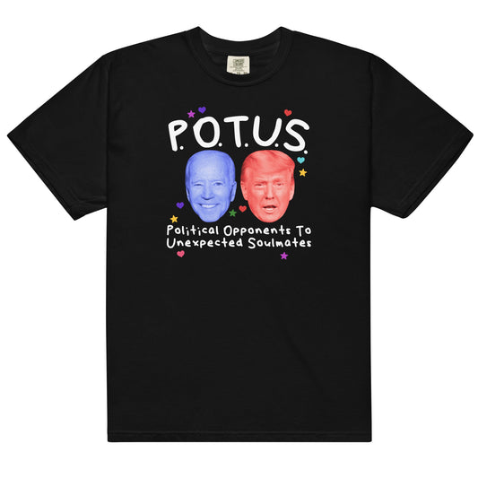 POTUS (Soulmates) Unisex t-shirt