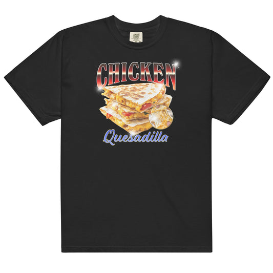 Chicken Quesadilla Unisex t-shirt