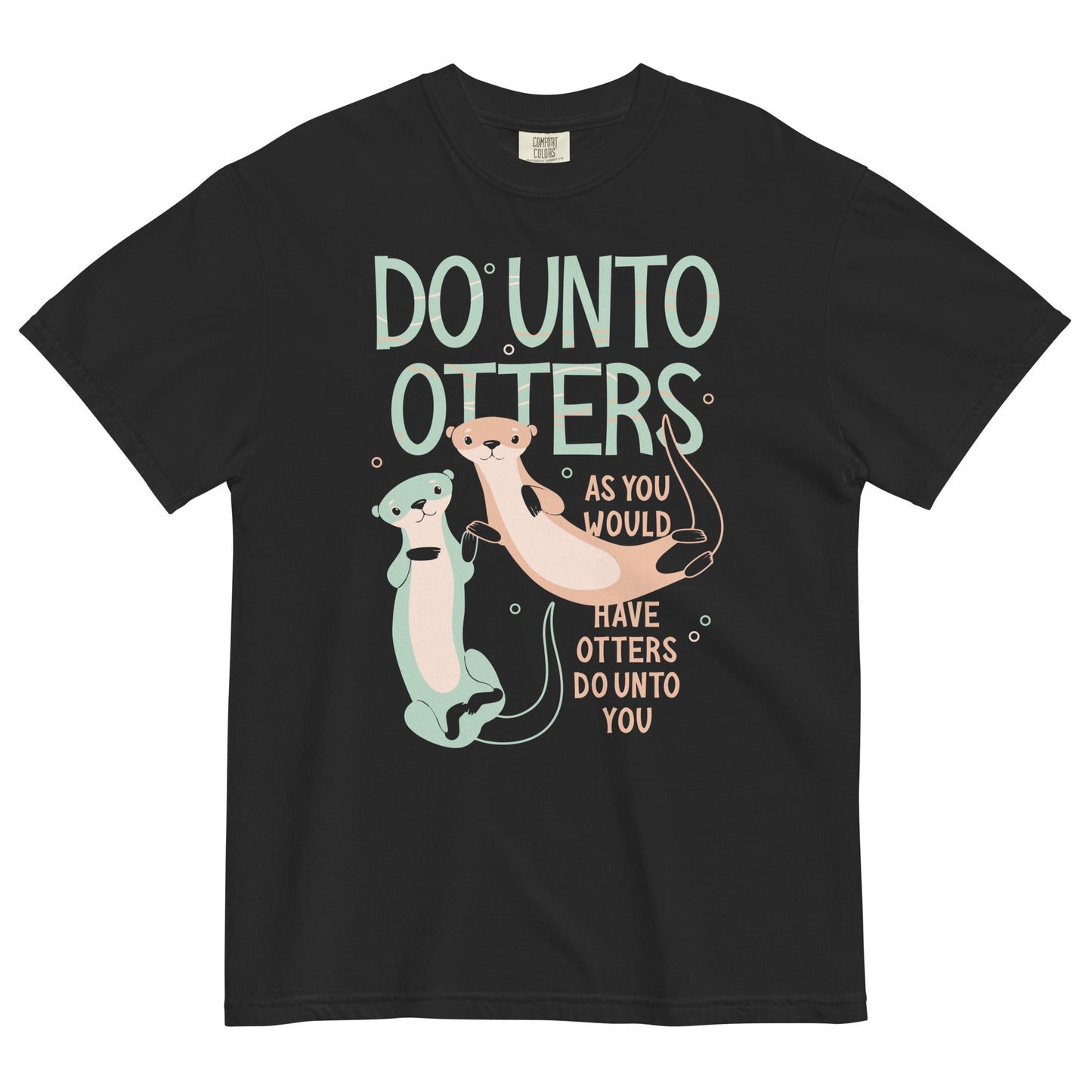 Do Unto Otters Men's Relaxed Fit Tee