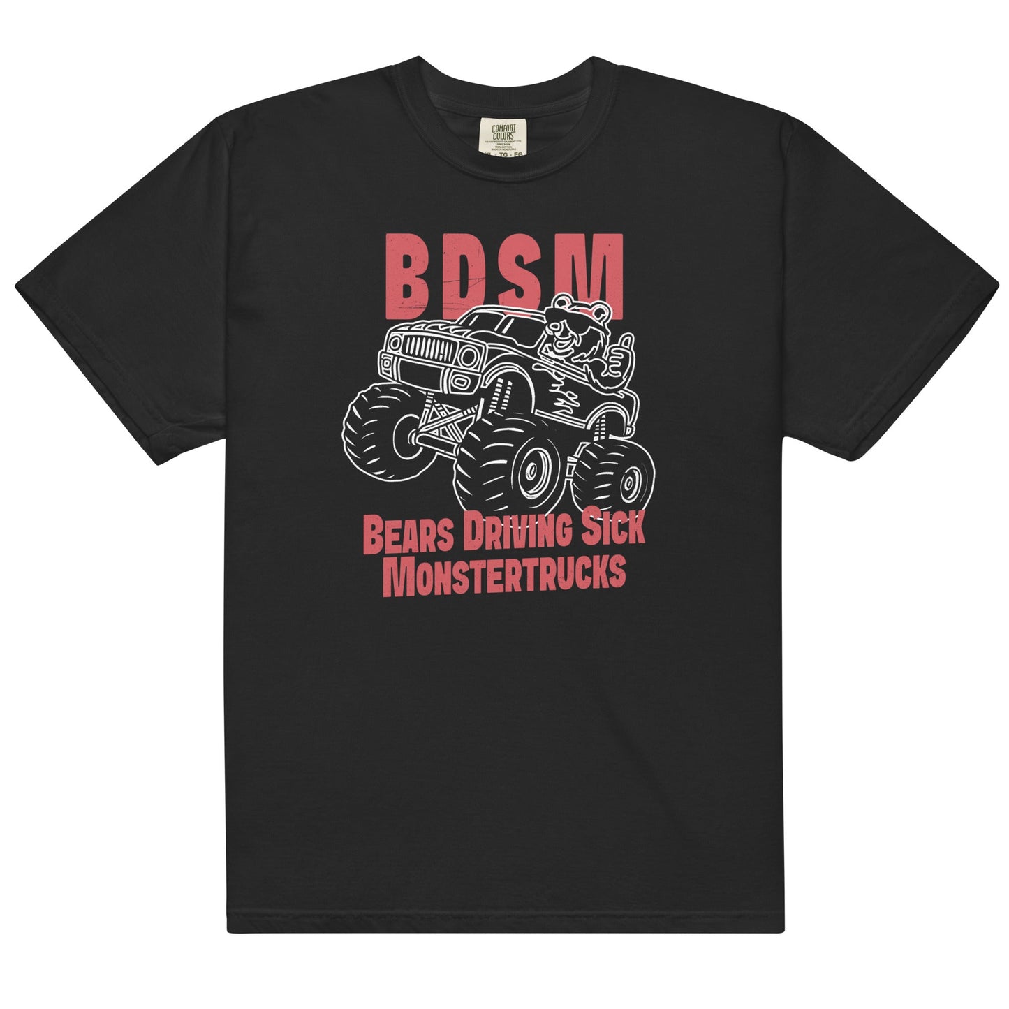 BDSM (Bears) Unisex t-shirt