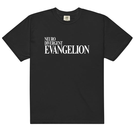 Neuro Divergent Evangelion Unisex t-shirt