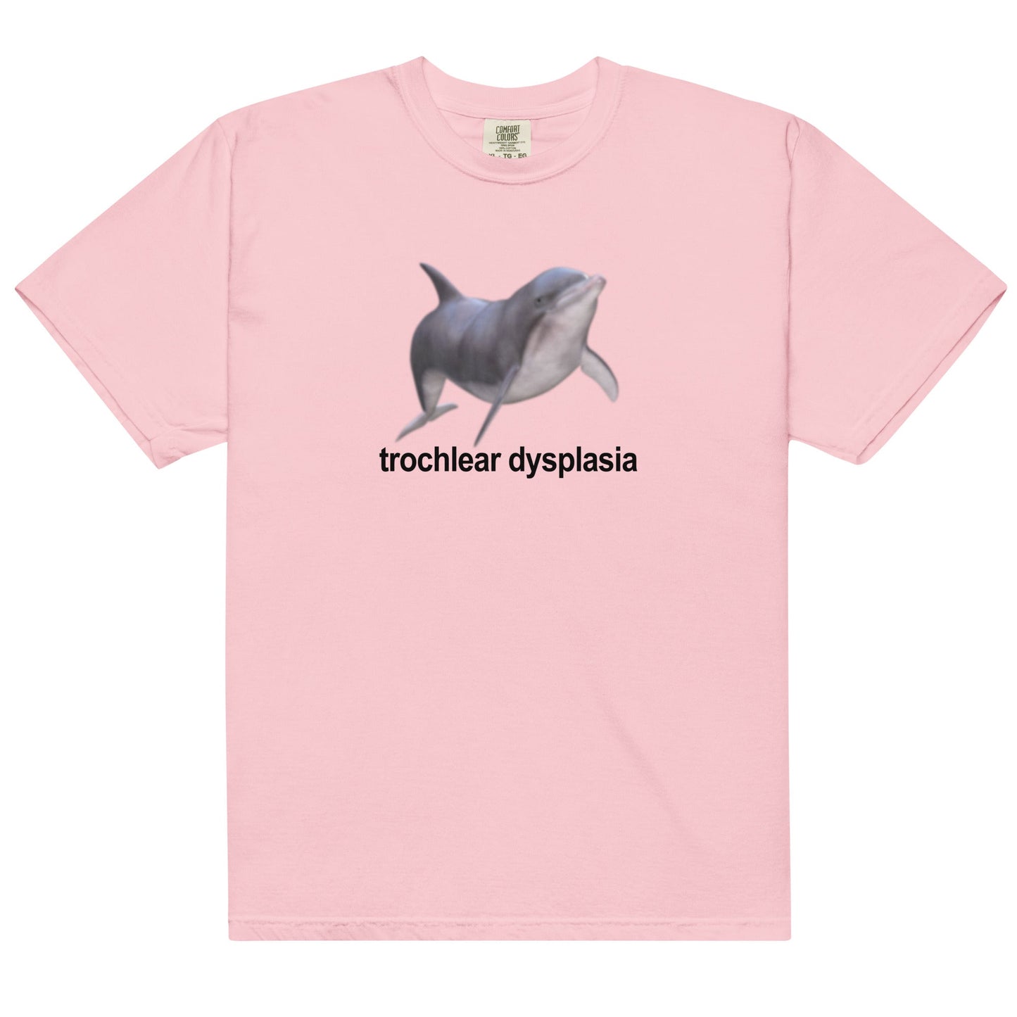 Trochlear Dysplasia Unisex t-shirt