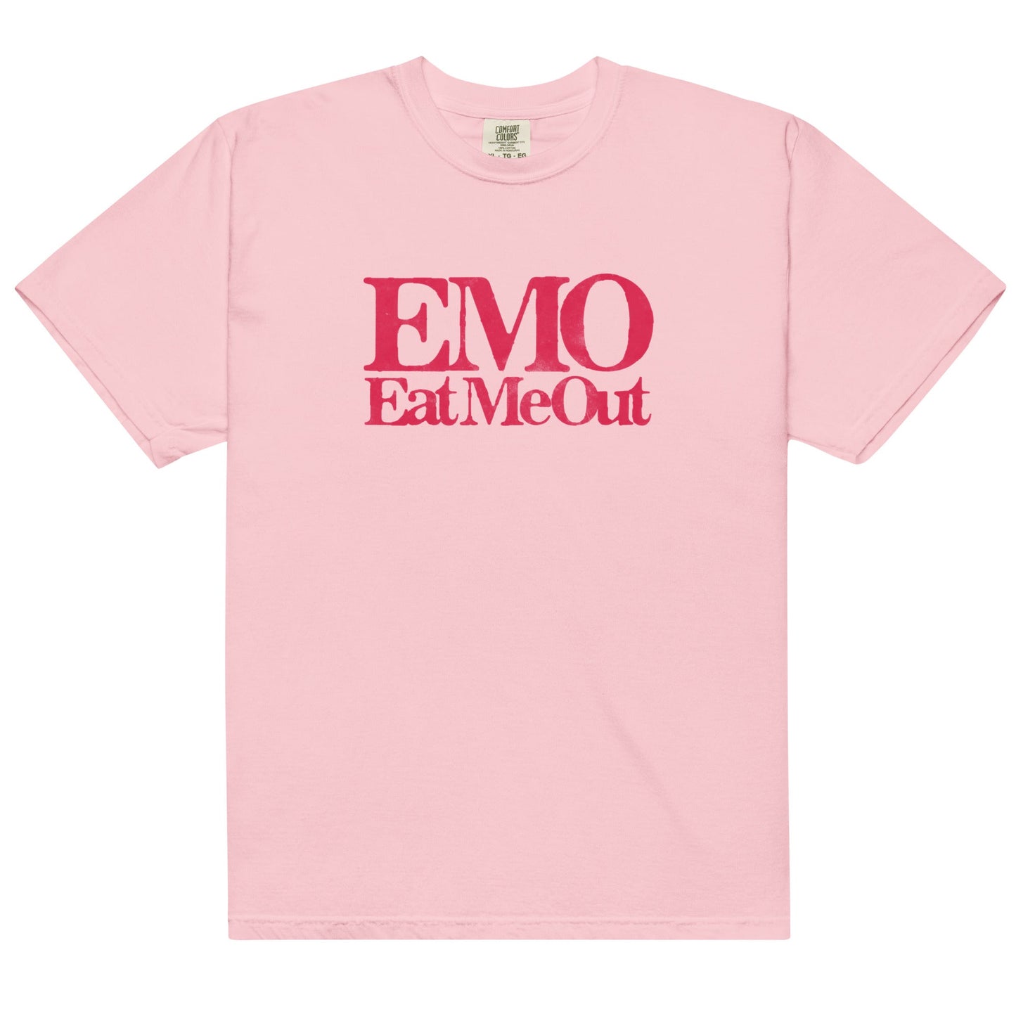 EMO (Eat Me Out) Unisex t-shirt