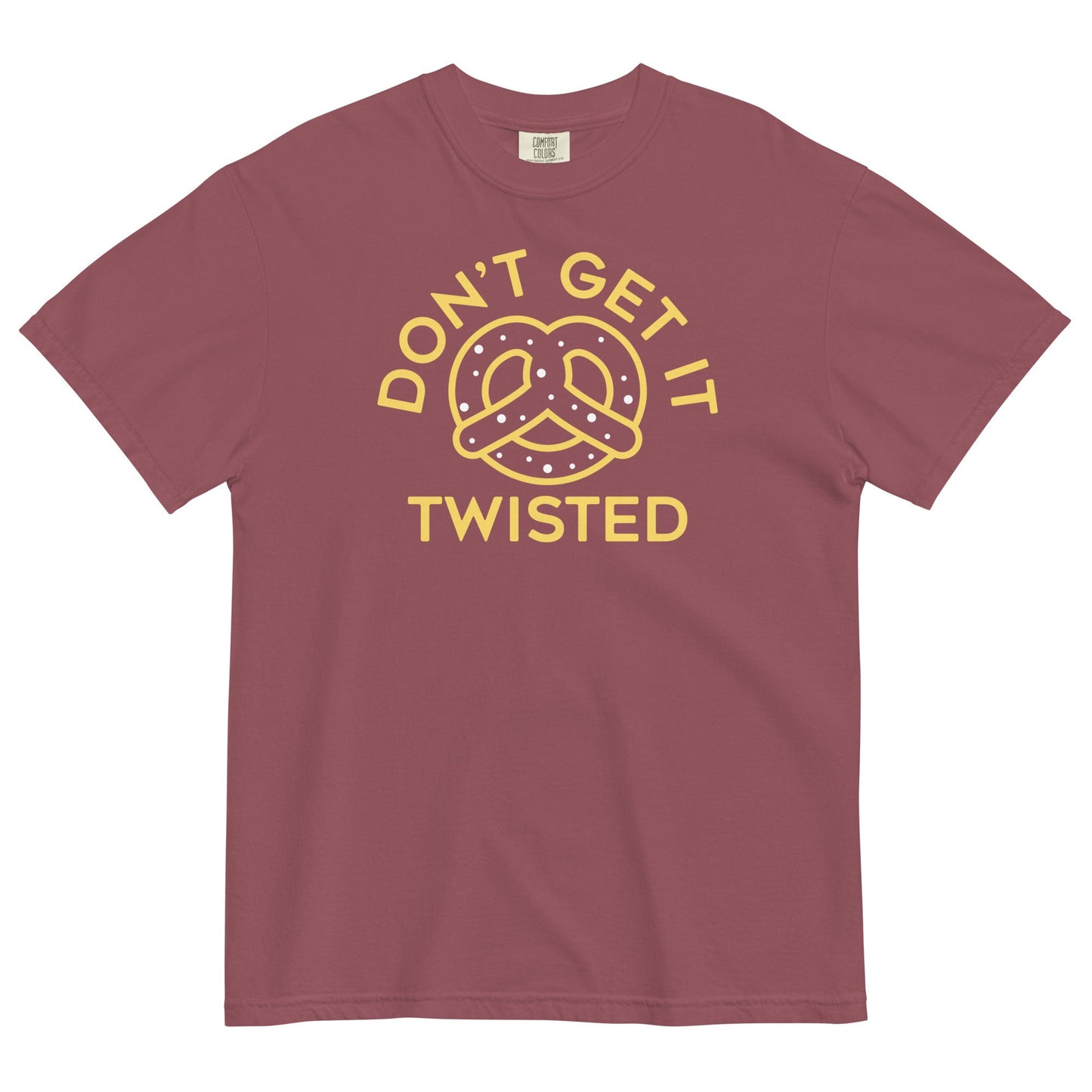 Don't Get It Twisted Men's Relaxed Fit Tee