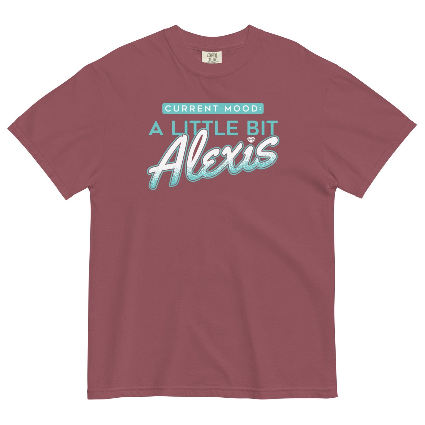 A Little Bit Alexis Men's Relaxed Fit Tee