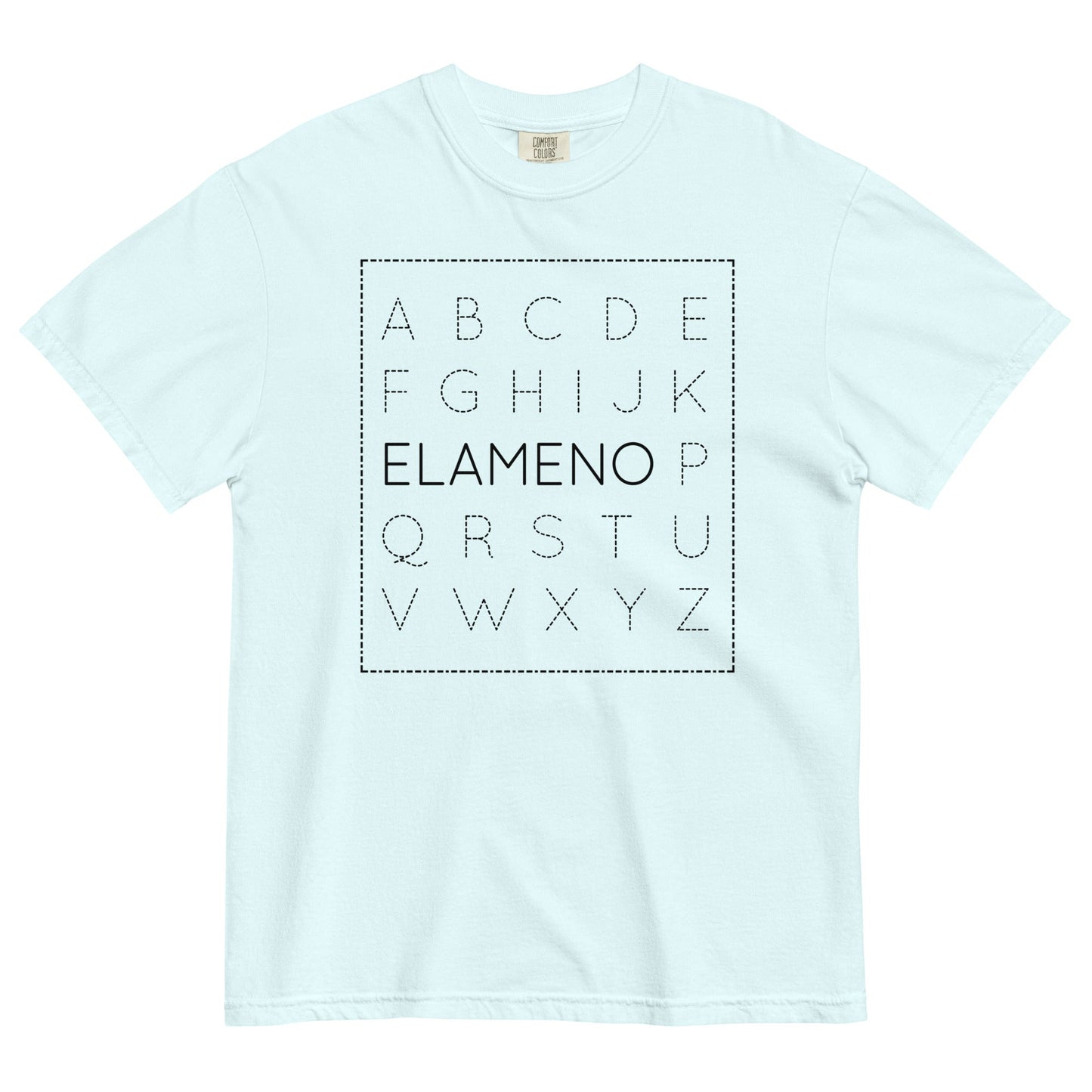Elameno Men's Relaxed Fit Tee