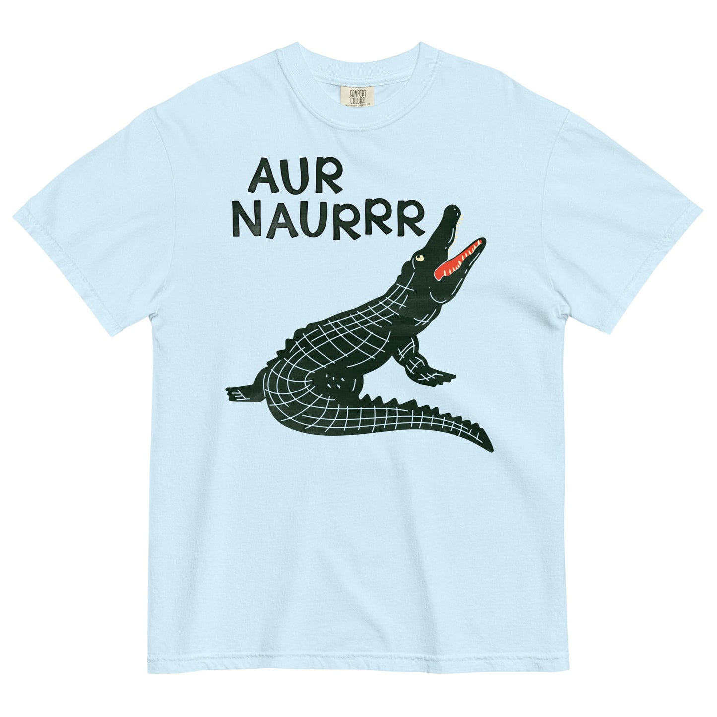 Aur Naurrr Men's Relaxed Fit Tee