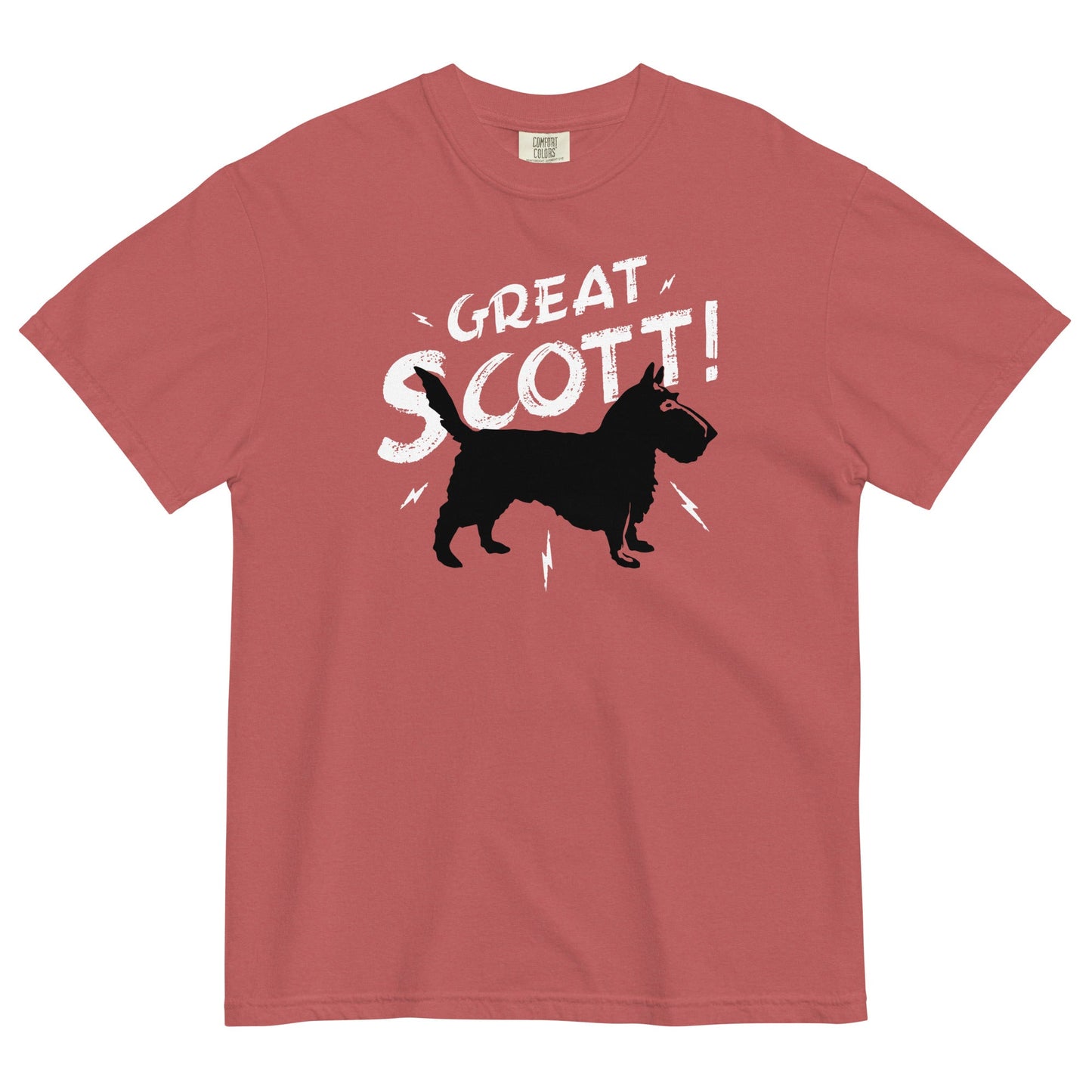 Great Scott! Men's Relaxed Fit Tee