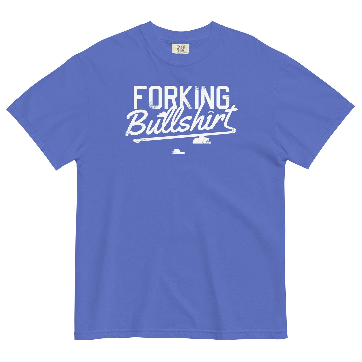 Forking Bullshirt Men's Relaxed Fit Tee