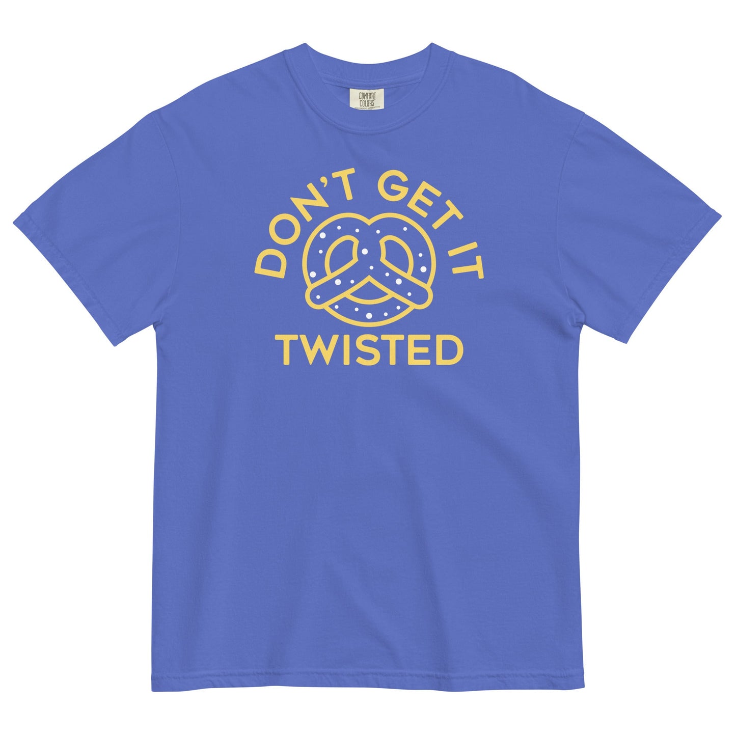 Don't Get It Twisted Men's Relaxed Fit Tee
