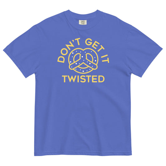 Don't Get It Twisted Men's Relaxed Fit Tee