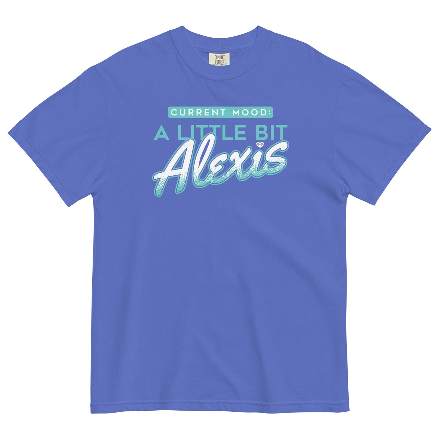 A Little Bit Alexis Men's Relaxed Fit Tee