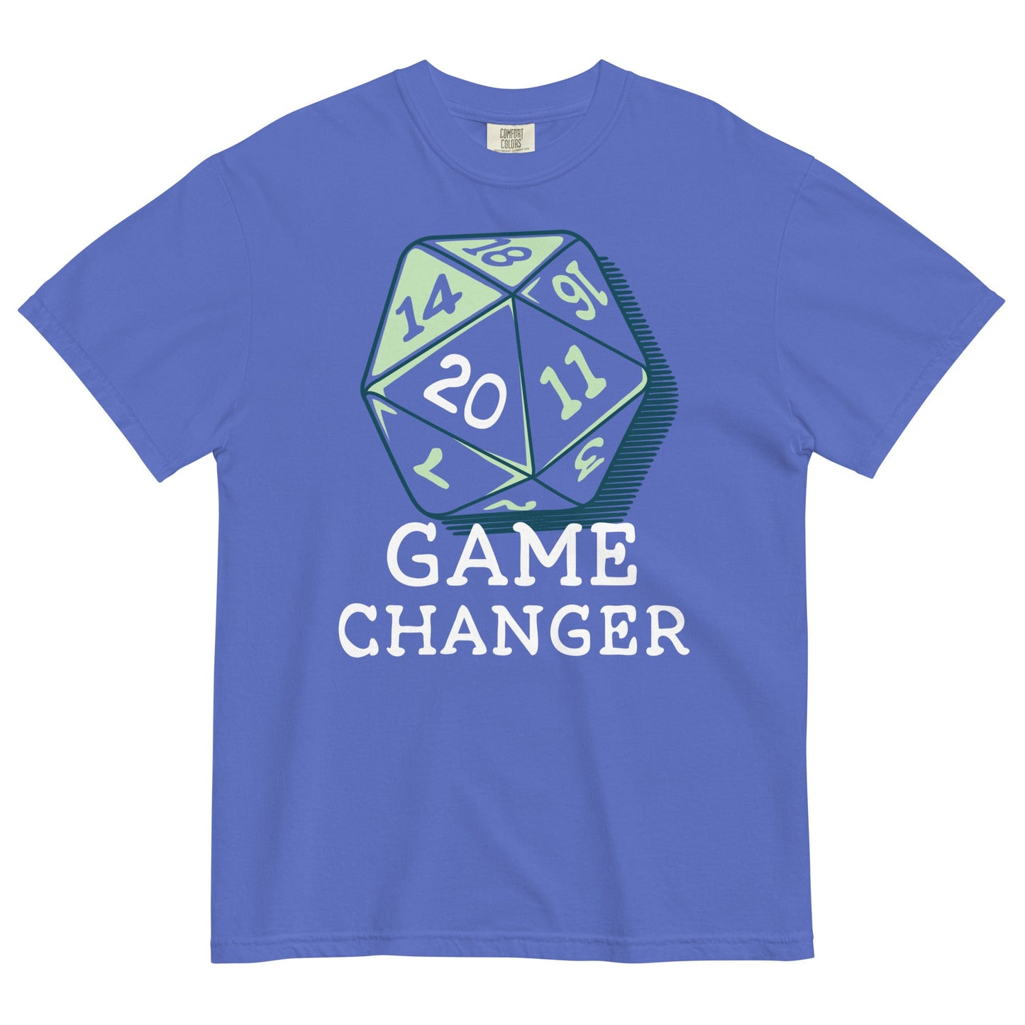 Game Changer Men's Relaxed Fit Tee