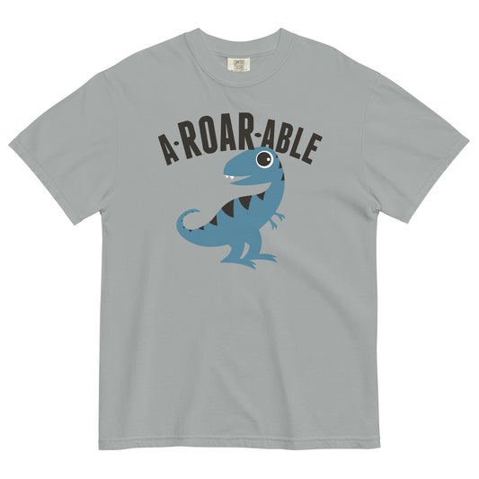 A-Roar-Able Men's Relaxed Fit Tee