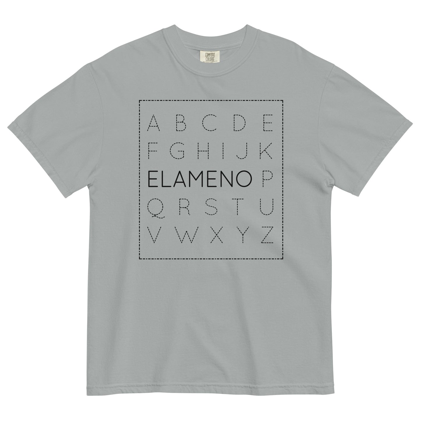 Elameno Men's Relaxed Fit Tee