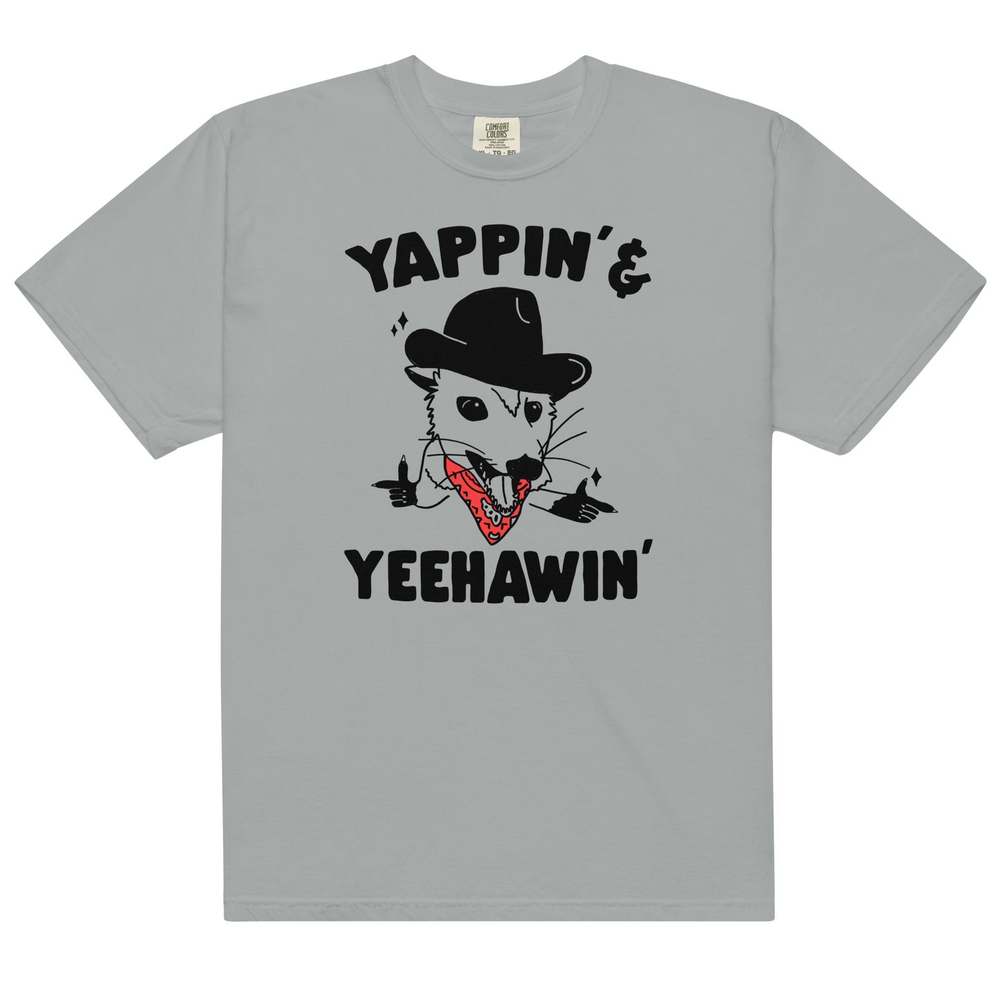 Yappin' & Yeehawin' Unisex t-shirt