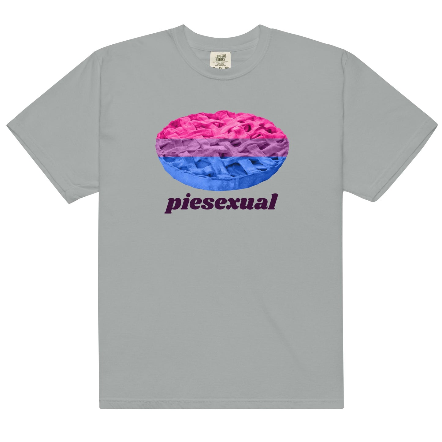 Piesexual Unisex t-shirt