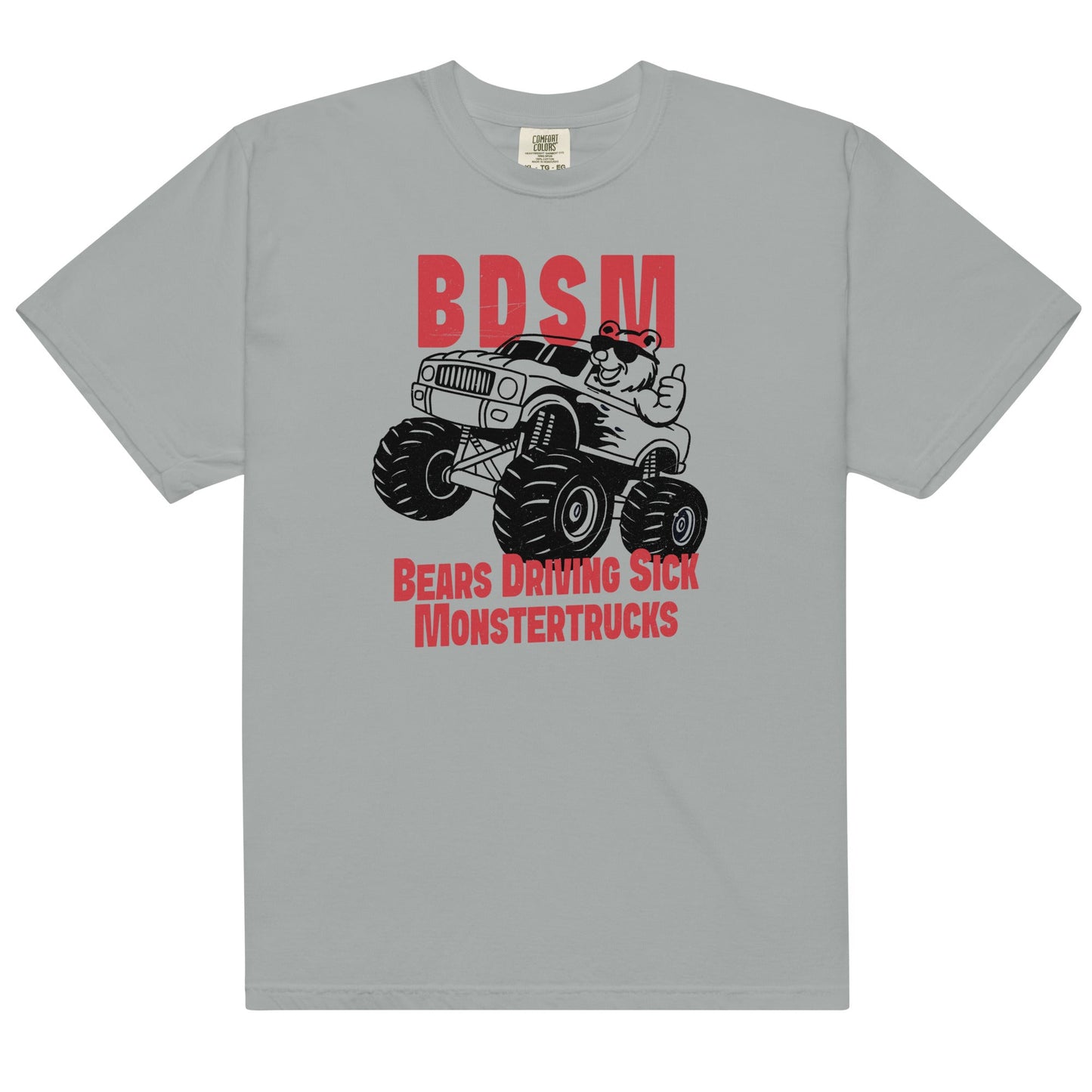 BDSM (Bears) Unisex t-shirt