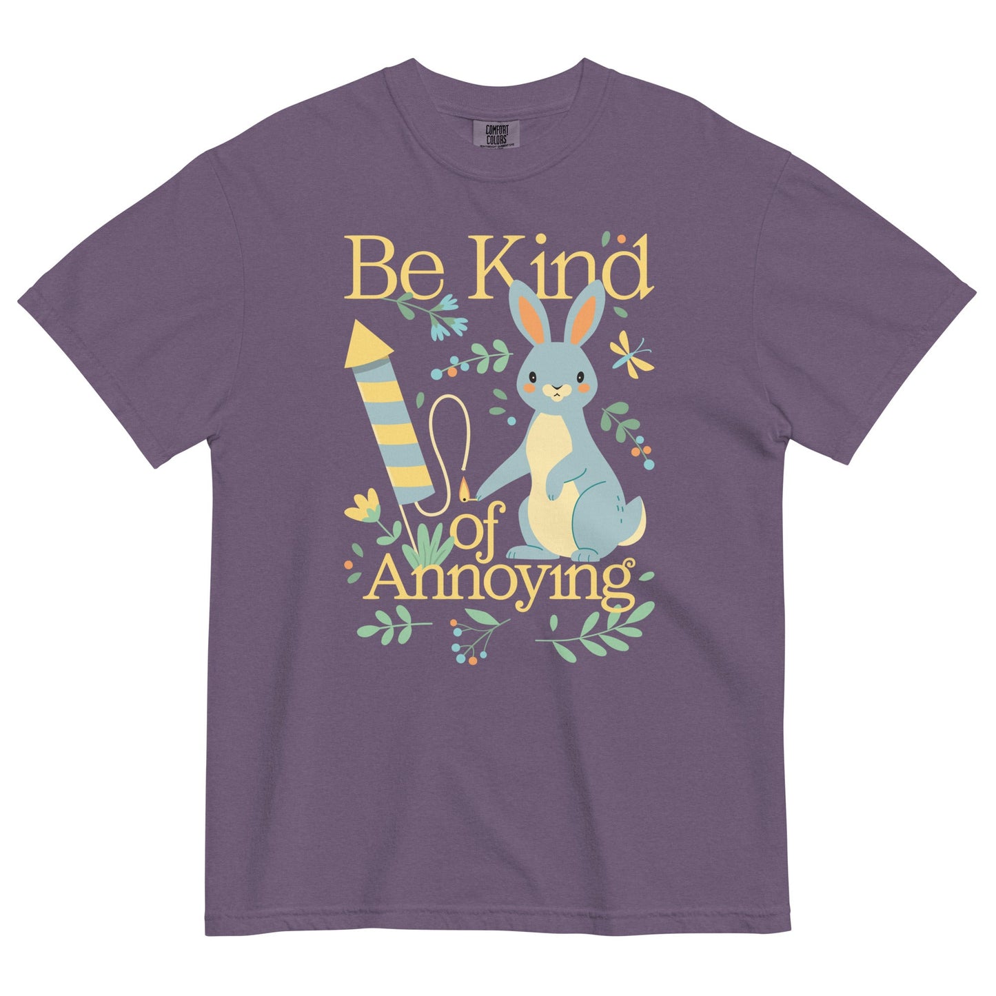 Be Kind Of Annoying Men's Relaxed Fit Tee