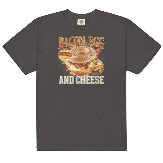 Bacon, Egg and Cheese Unisex t-shirt