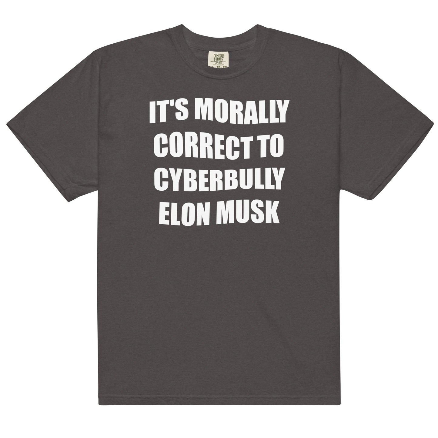 Cyberbully Elon Musk Unisex t-shirt