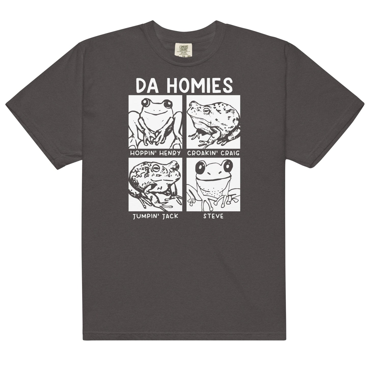 Da Homies Unisex t-shirt