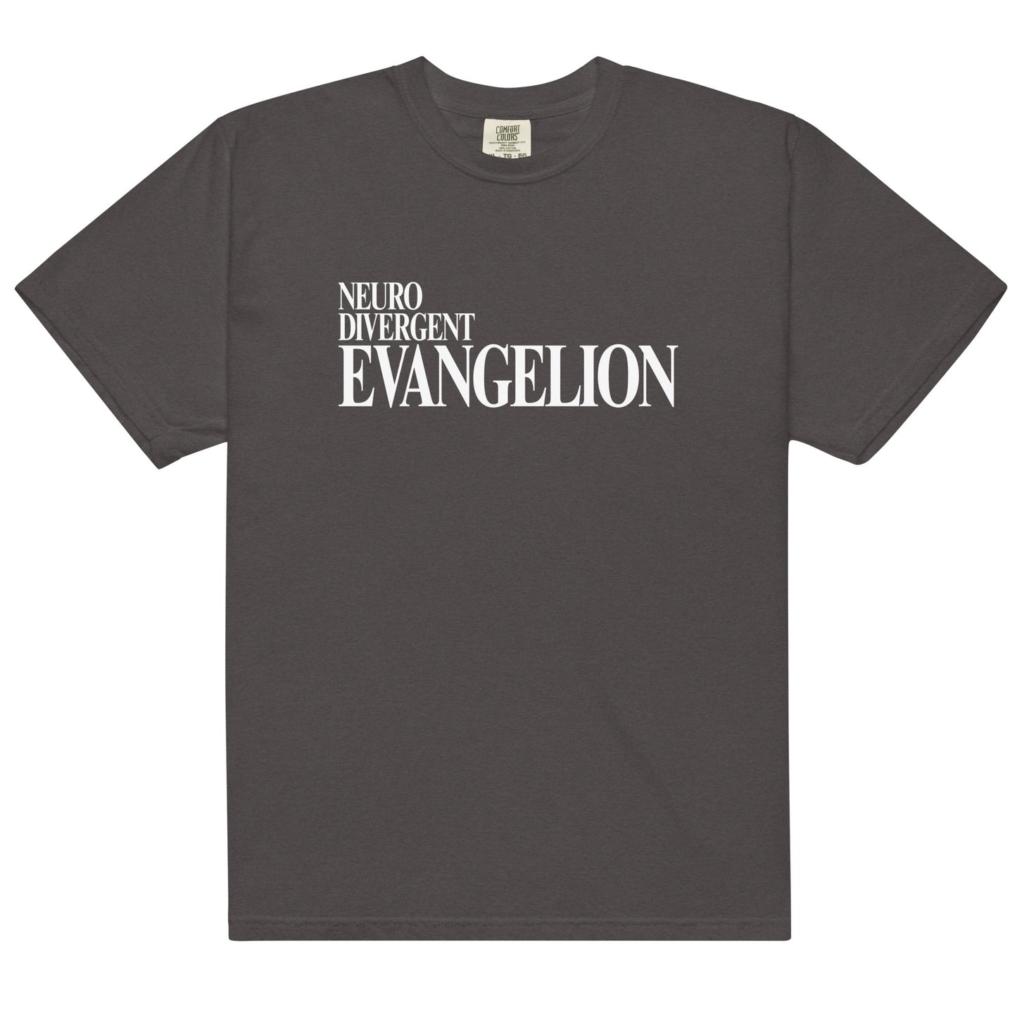 Neuro Divergent Evangelion Unisex t-shirt