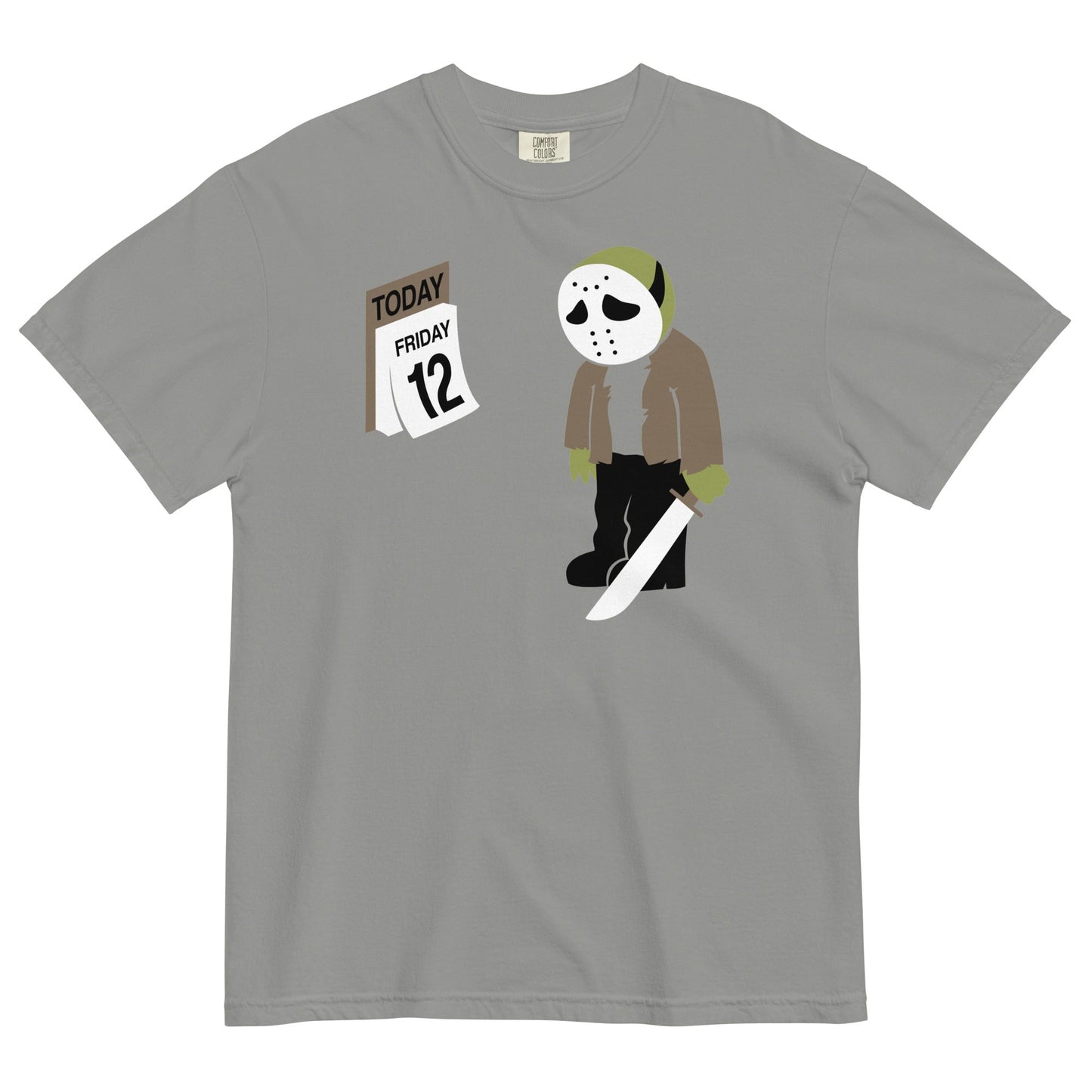 Friday the 12th Men's Relaxed Fit Tee