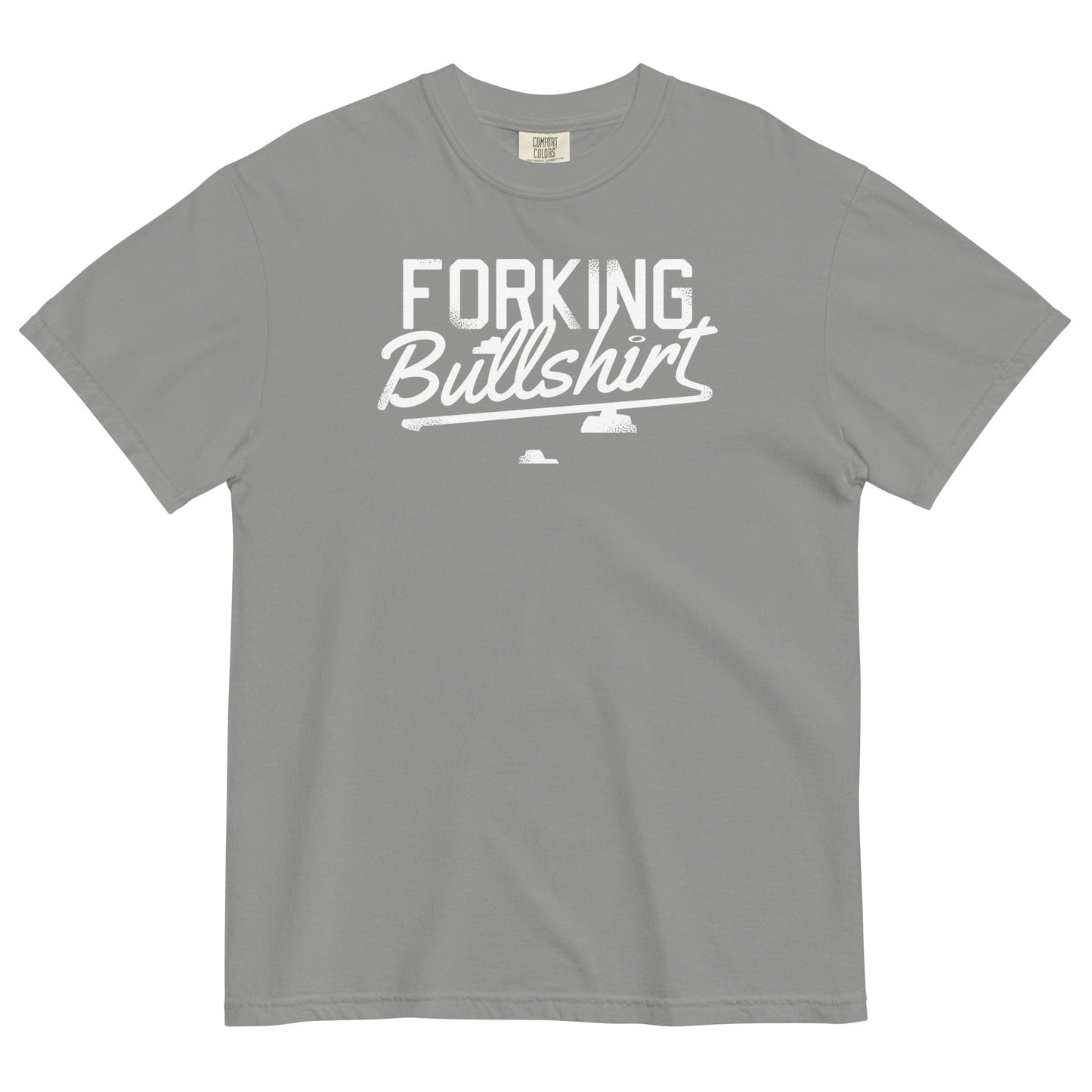 Forking Bullshirt Men's Relaxed Fit Tee