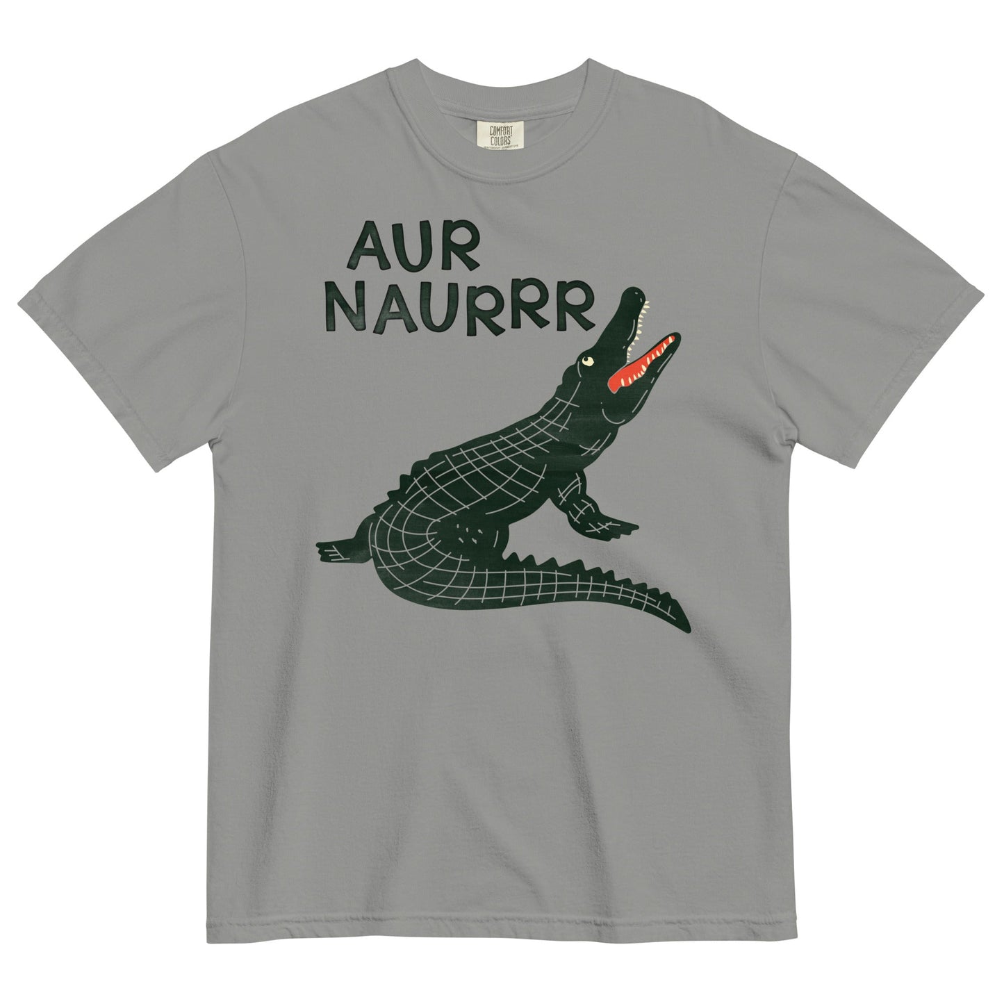 Aur Naurrr Men's Relaxed Fit Tee