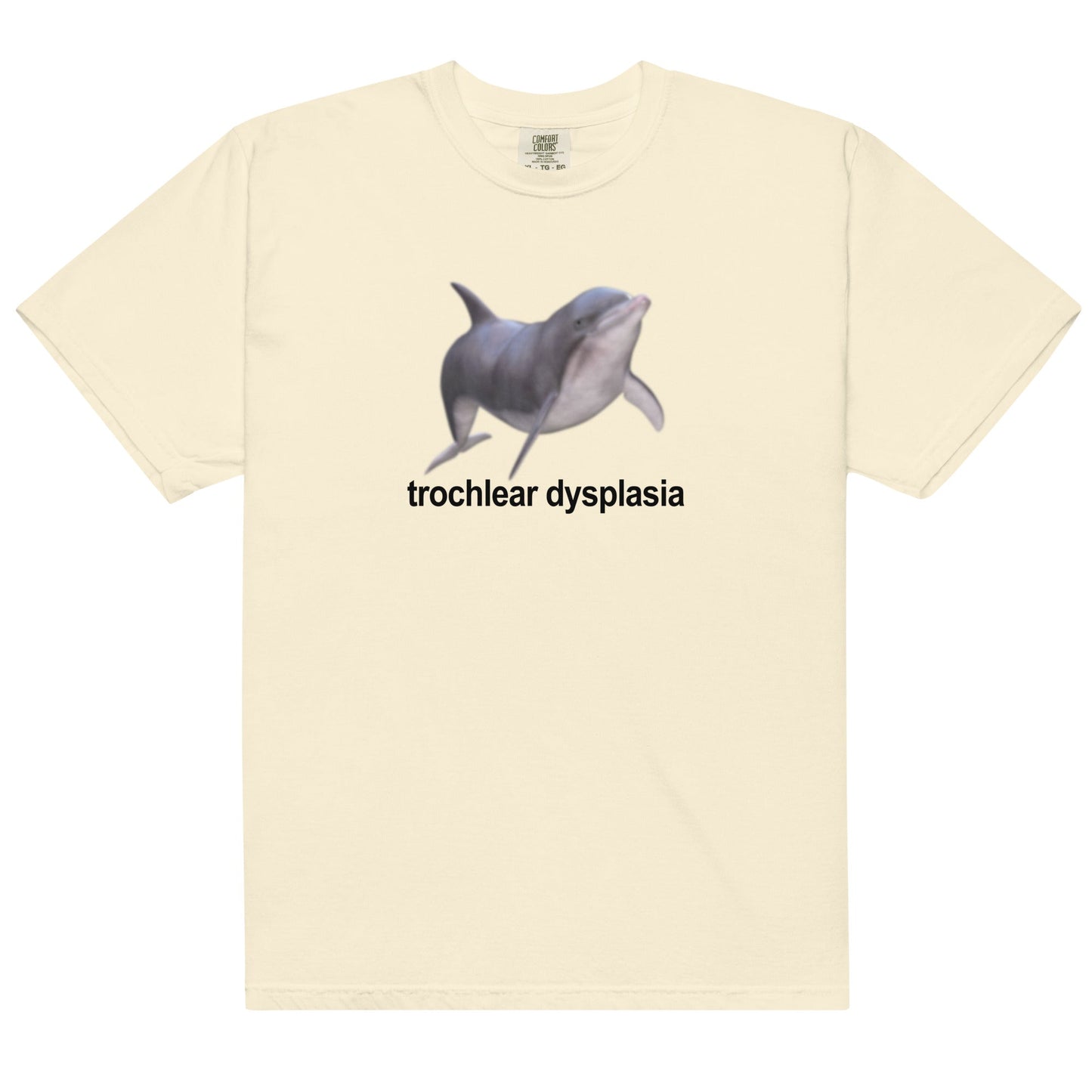 Trochlear Dysplasia Unisex t-shirt