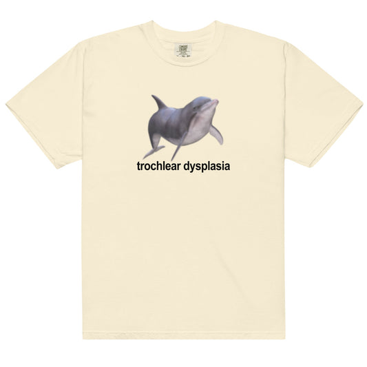 Trochlear Dysplasia Unisex t-shirt