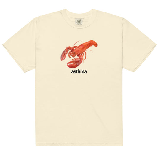 Asthma Unisex t-shirt