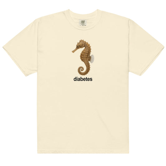 Diabetes Unisex t-shirt