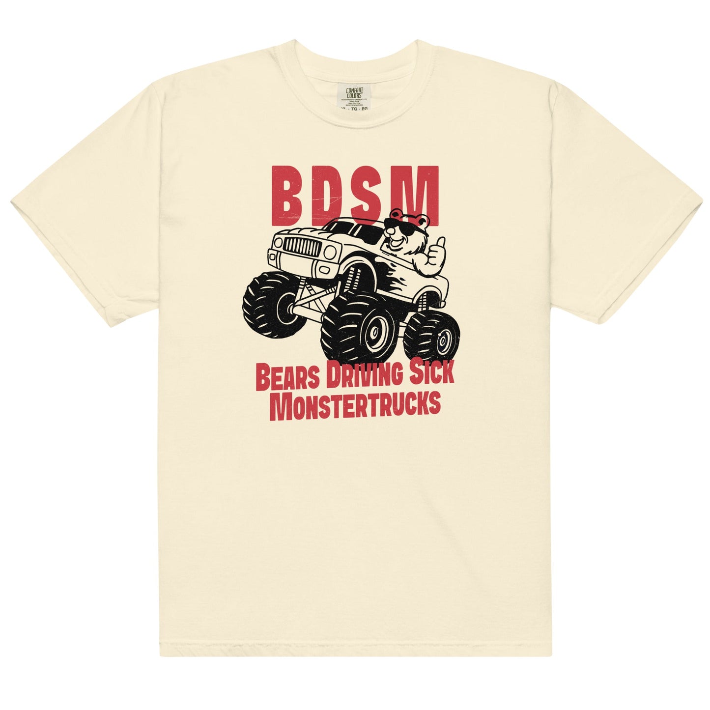 BDSM (Bears) Unisex t-shirt