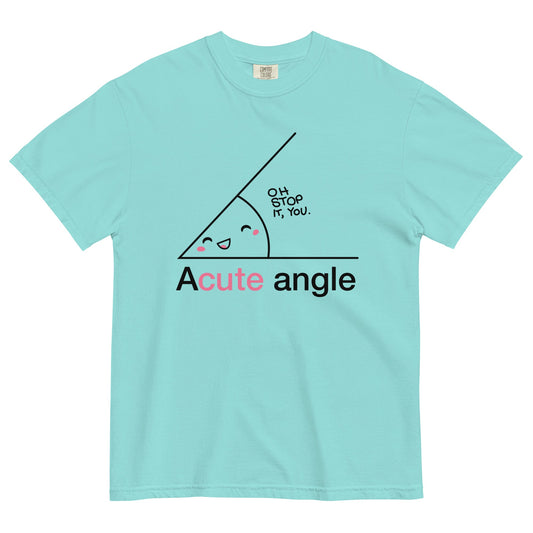 Acute Angle Men's Relaxed Fit Tee